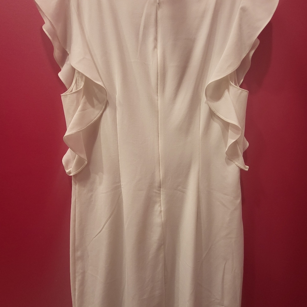 White Dress - Picture 3 of 3